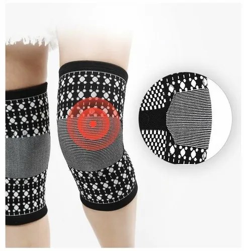 Kolenný návlek s magnetmi, XL, XL