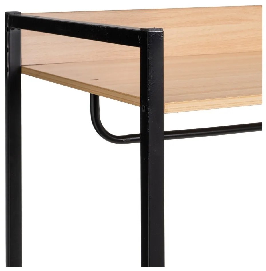 Otvorená šatníková skriňa v prírodnej farbe 60x190x48 cm Armarios – Casa Selección