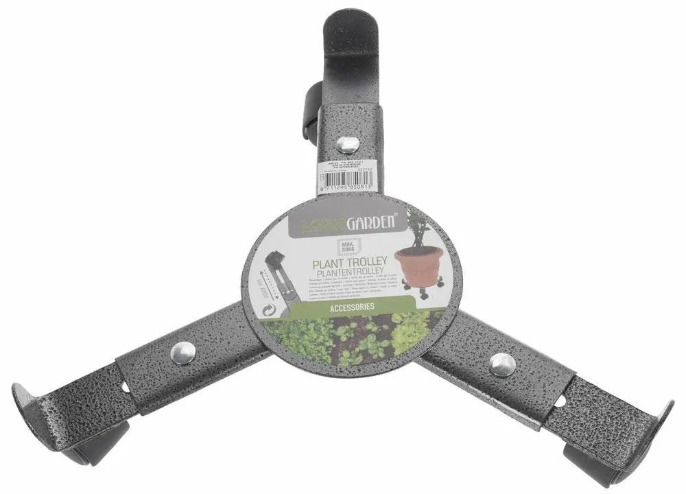 Stojan na kvety na kolieskach Planten