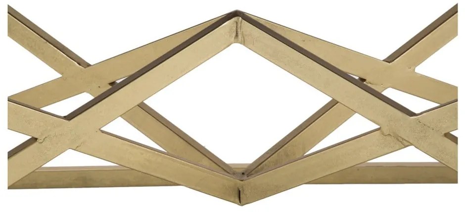 Konferenčný stôl s čiernou sklenenou doskou Mauro Ferretti Piramid, 110 × 60 cm