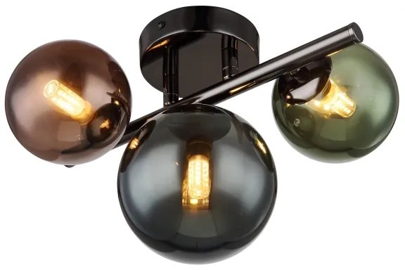 Globo 56142-3W - LED Prisadený luster RIHA 3xG9/3,5W/230V