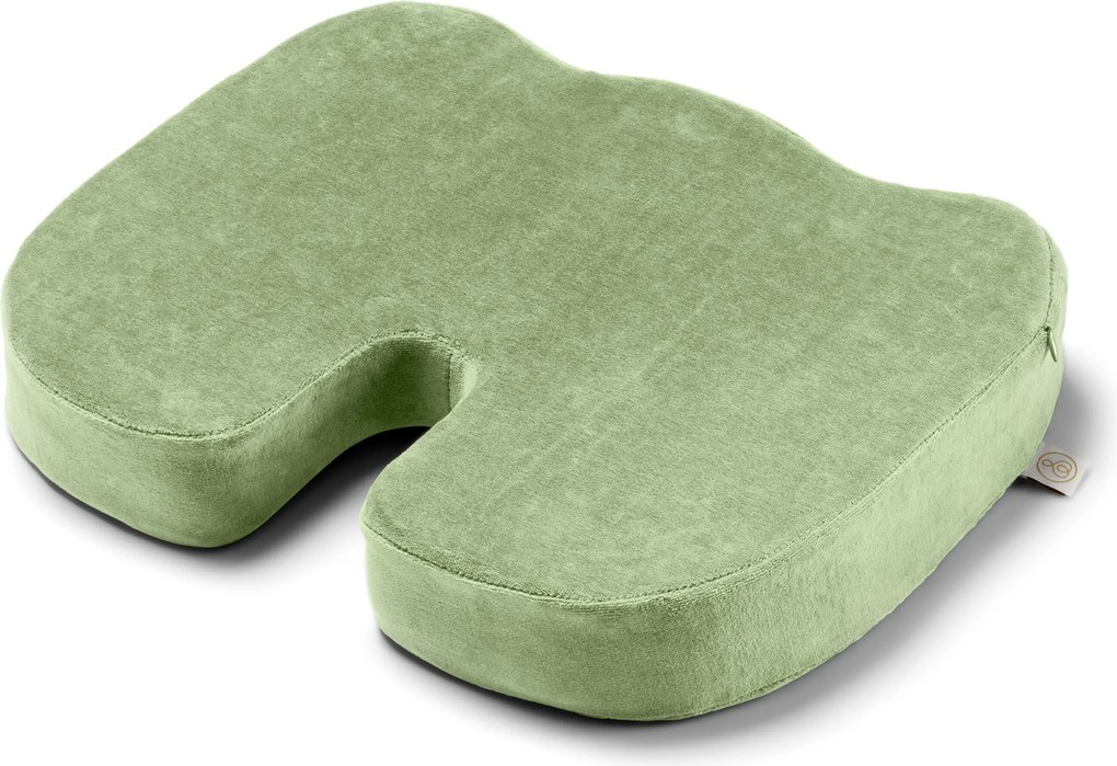 Balančný vankúš na sedenie s pamäťovou penou