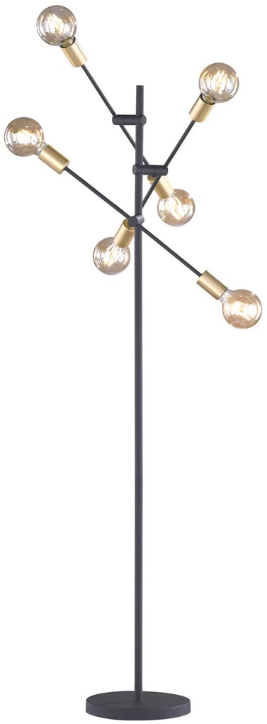 CROSS | dizajnová stojaca lampa