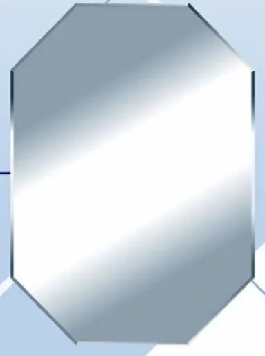 Amirro Diamant zrkadlo s fazetou 40x60 cm 712-123 ZOS6040F
