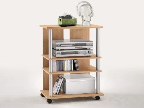 TV/hi-fi regál Variant, dub sonoma%