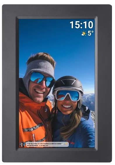Frameo WiFi fotorámik (100385455)