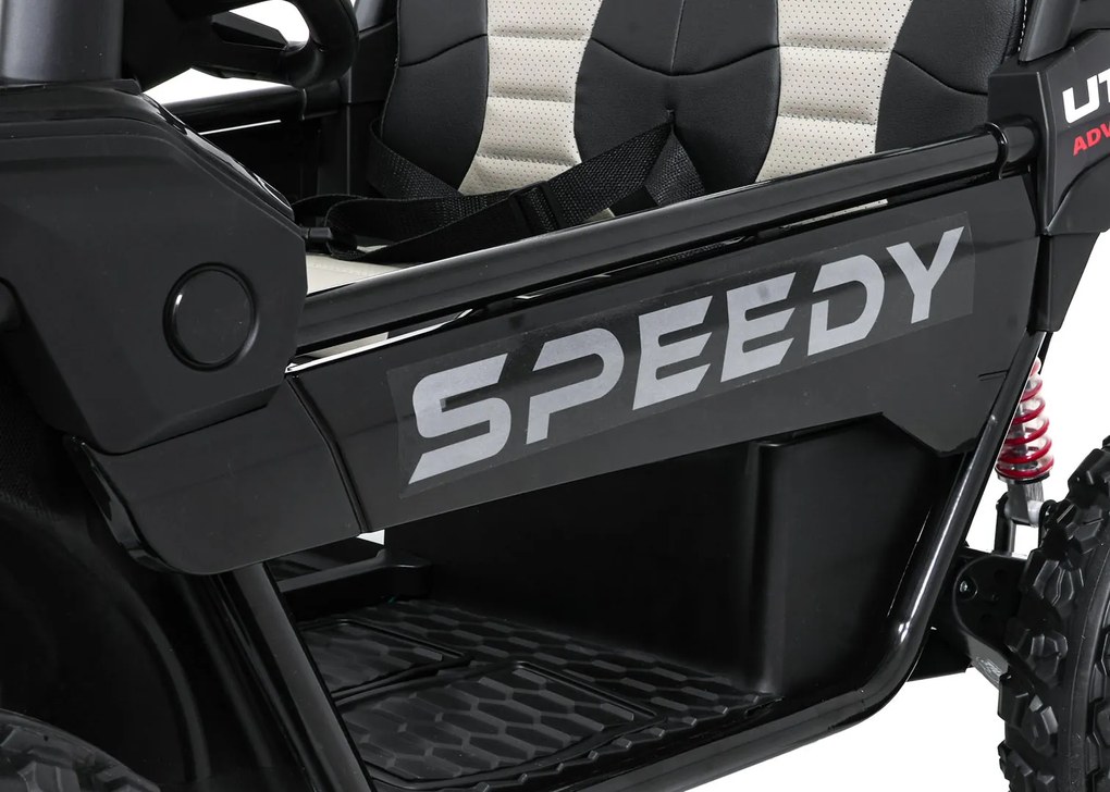 Ramiz SPEEDY 4x4 buggy Čierna