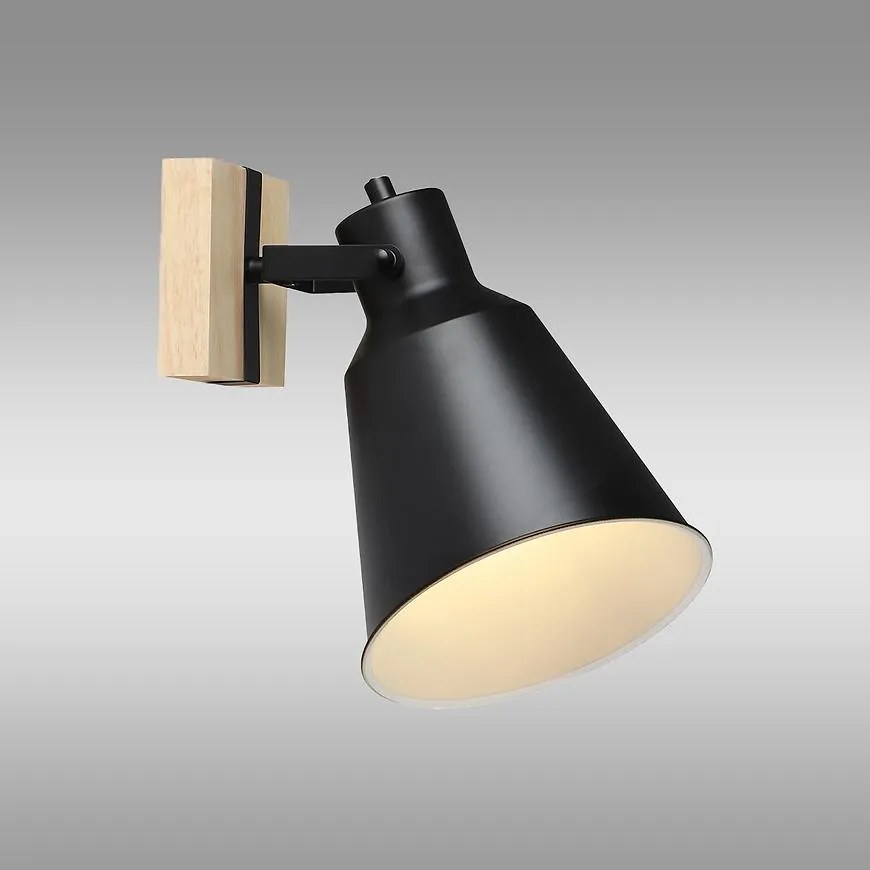 Nástenné bodové svietidlo FIGO AS-FIE271BW LS1