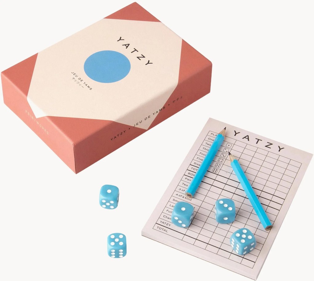 Hra's kockami Dice