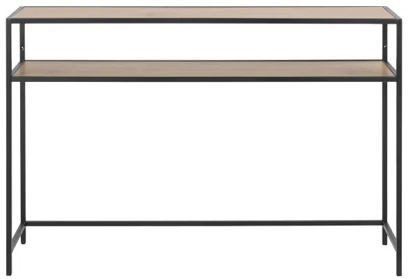 Konzolový stolík SARON dub