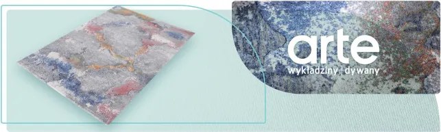 Koberec Ragolle Argentum 63802 7626