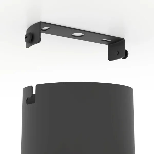 Eglo 901215 - LED Stropné svietidlo AIETA LED/12W/230V 4000K zlatá