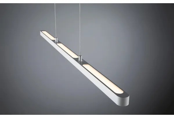 Paulmann 79903 - LED/43W Stmievateľný luster na lanku SMART LENTO 230V 2700-6000K
