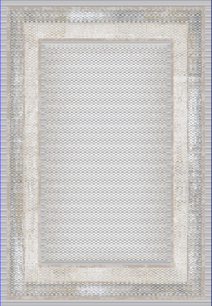 TA Koberec PK55A ŠEDÁ COMO HBY Rozmer: 160x230 cm