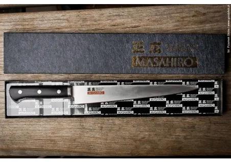 Masahiro MV-H Nůž filetovací 240 mm [14917]