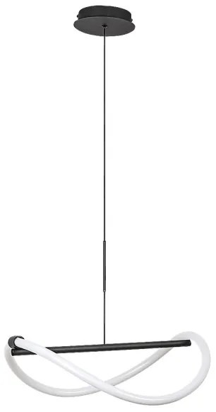 Rabalux 72252 - LED Luster na lanku SERENA LED/15W/230V 4000K