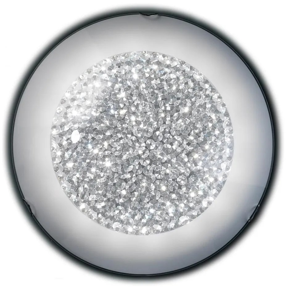 ONLI - LED Stropné svietidlo BRILL LED/18W/230V 4000K pr. 40 cm