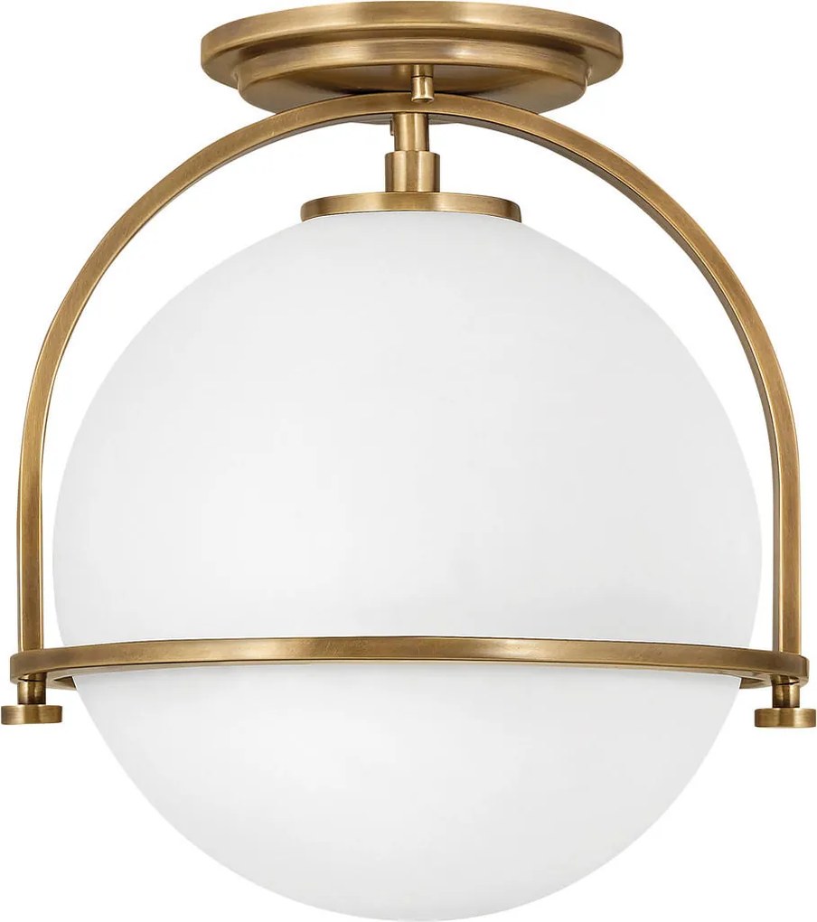 XXXLutz STROPNÉ SVIETIDLO, 28,2/28,2/31,8 cm Elstead Lighting - Online Only bytové doplnky - 009093051704