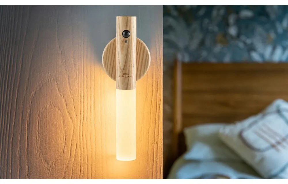 LED nástenné svietidlo na USB Baton – Gingko
