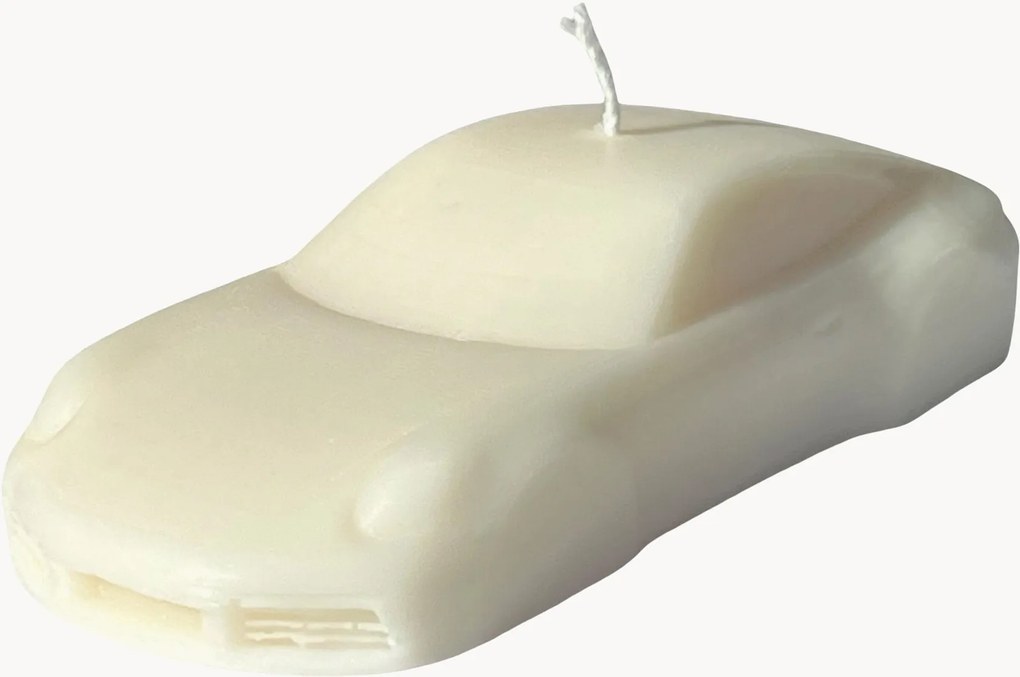 Ručne vyrobená vonná sviečka Classic Two (Vanilla)