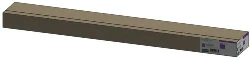 Kovový plot POLARGOS Safir Element 199 x 145 cm stavebnicové prevedenie grafit