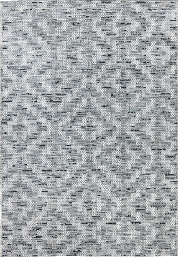 ELLE Decor koberce Kusový koberec Curious 103699 Blue/Cream z kolekce Elle - 115x170 cm
