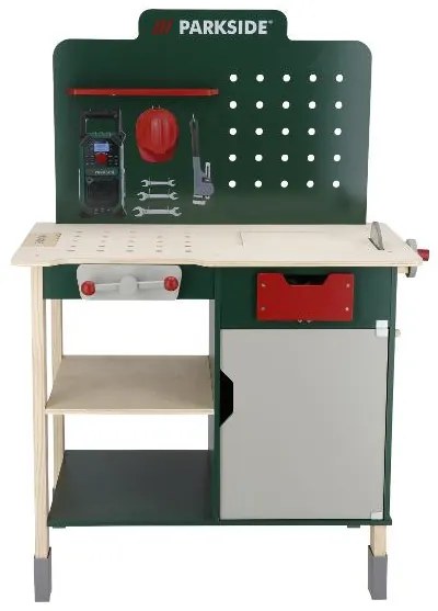 lupilu®  Detský drevený pracovný stôl  (100393935)