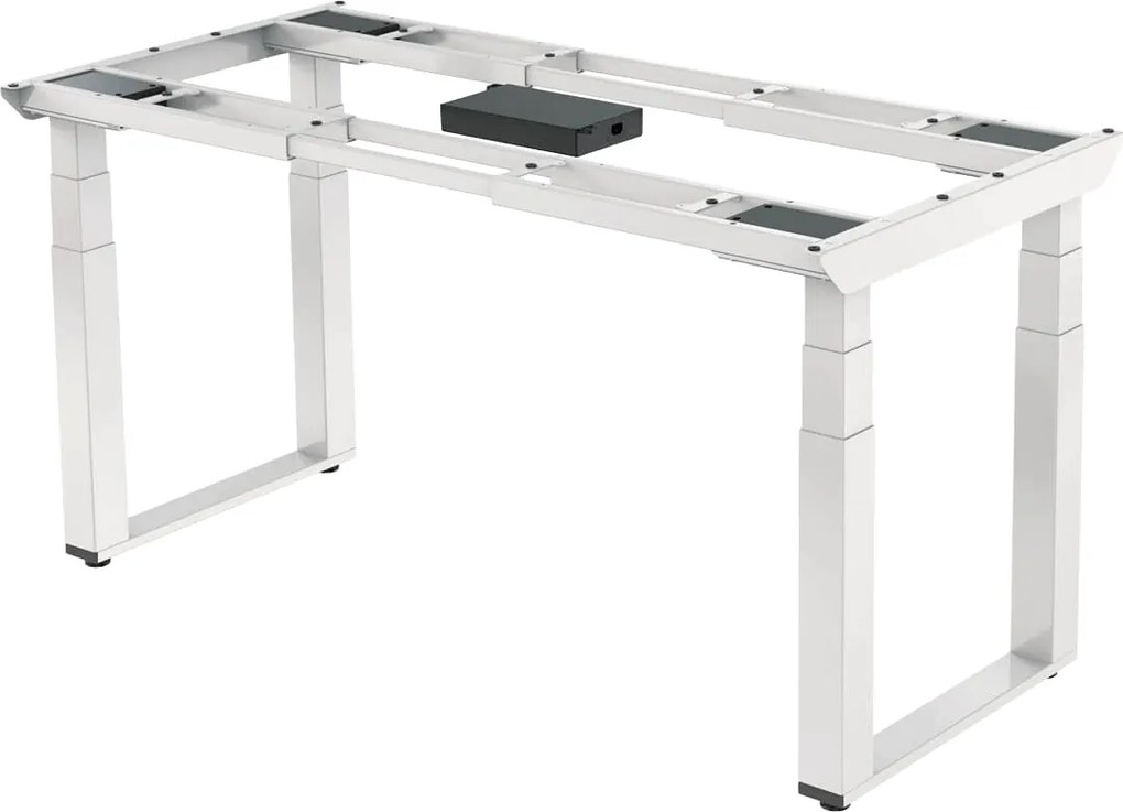 Liftor Meet - jedálenský stôl, biely