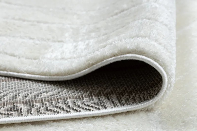 Dywany Łuszczów, Kusový koberec Mode 8494 geometric cream, 240x330, biela, chodba / predsieň