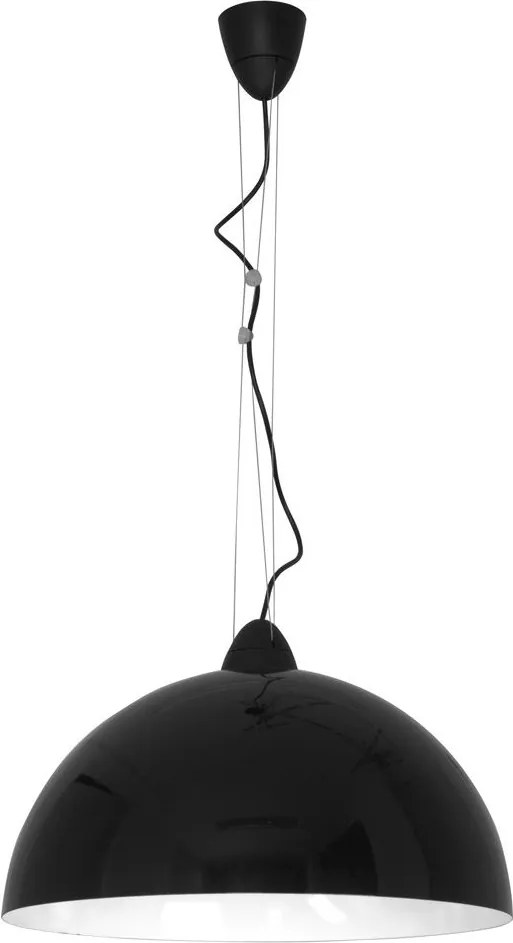 Nowodvorski HEMISPHERE BLACK 4843
