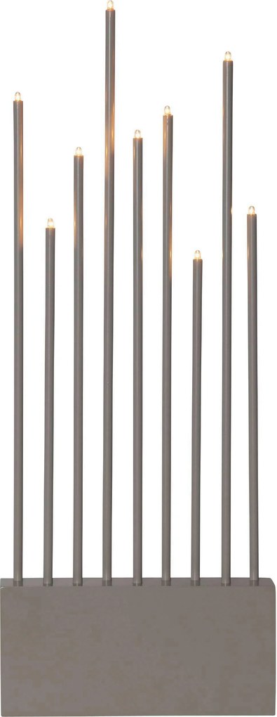 XXXLutz LED SVIEČKA drevo, kov Eglo - Online Only bytové doplnky - 003348310802