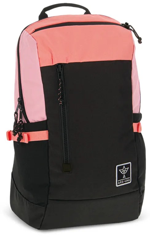 Batoh teen Rose black ARS UNA