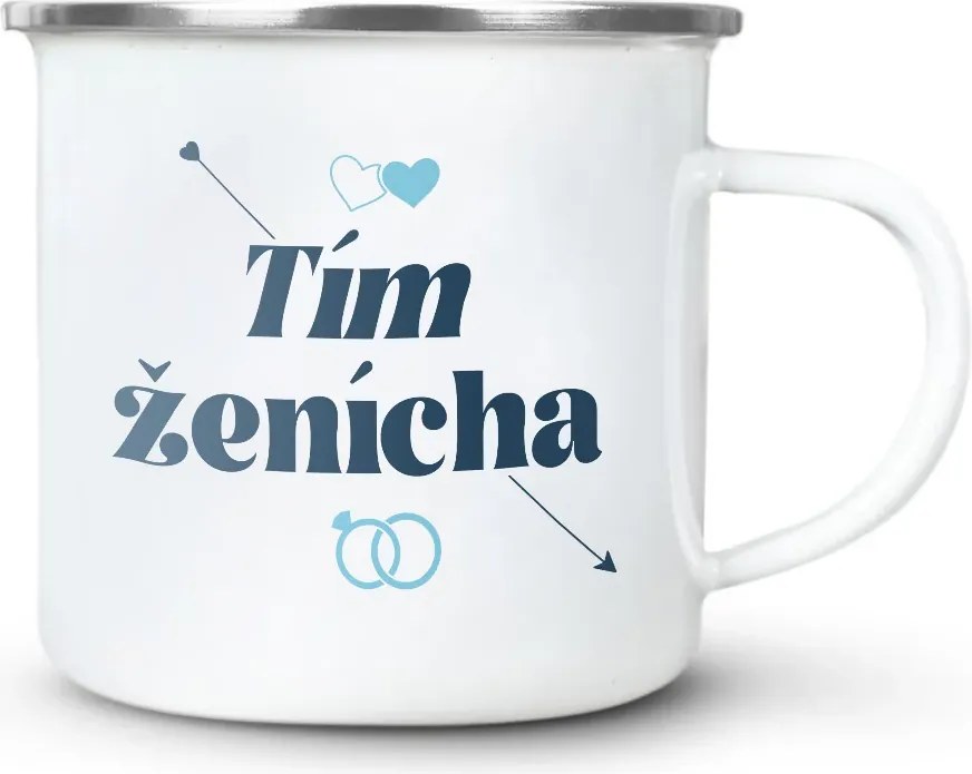 Sablio Plecháčik Tím ženícha: 300 ml