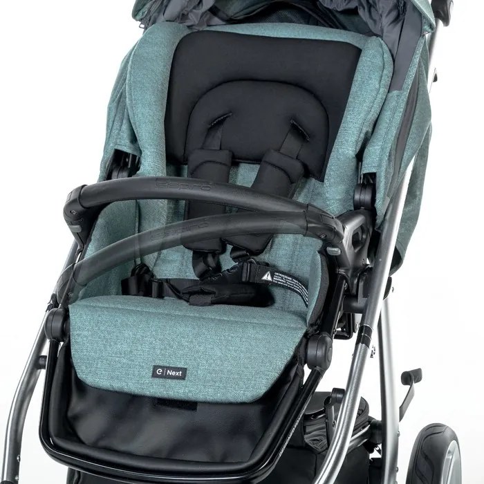 Kočík NEXT AVENUE 2.0 107 grey dove