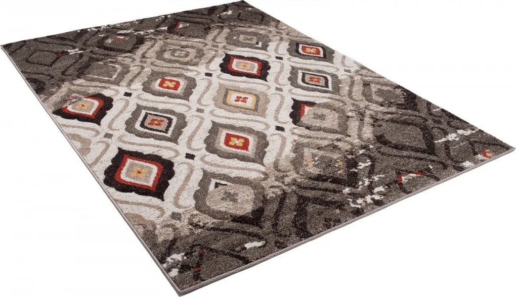 TA Koberec H109A FUME SUMATRA rezbárstvo Rozmer: 80x150 cm