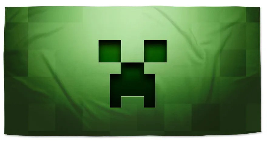 Sablio Uterák Green Blocks - 30x50 cm