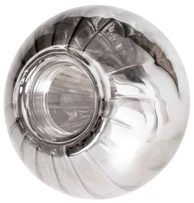 MAXLIGHT P0576 - LED Luster na lanku PALLONCINI 2xLED/3W/230V pr. 12 cm dymová