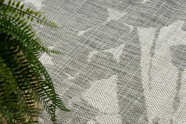 Koberec ORGANIC 2735 krémový / sivý / naturálny