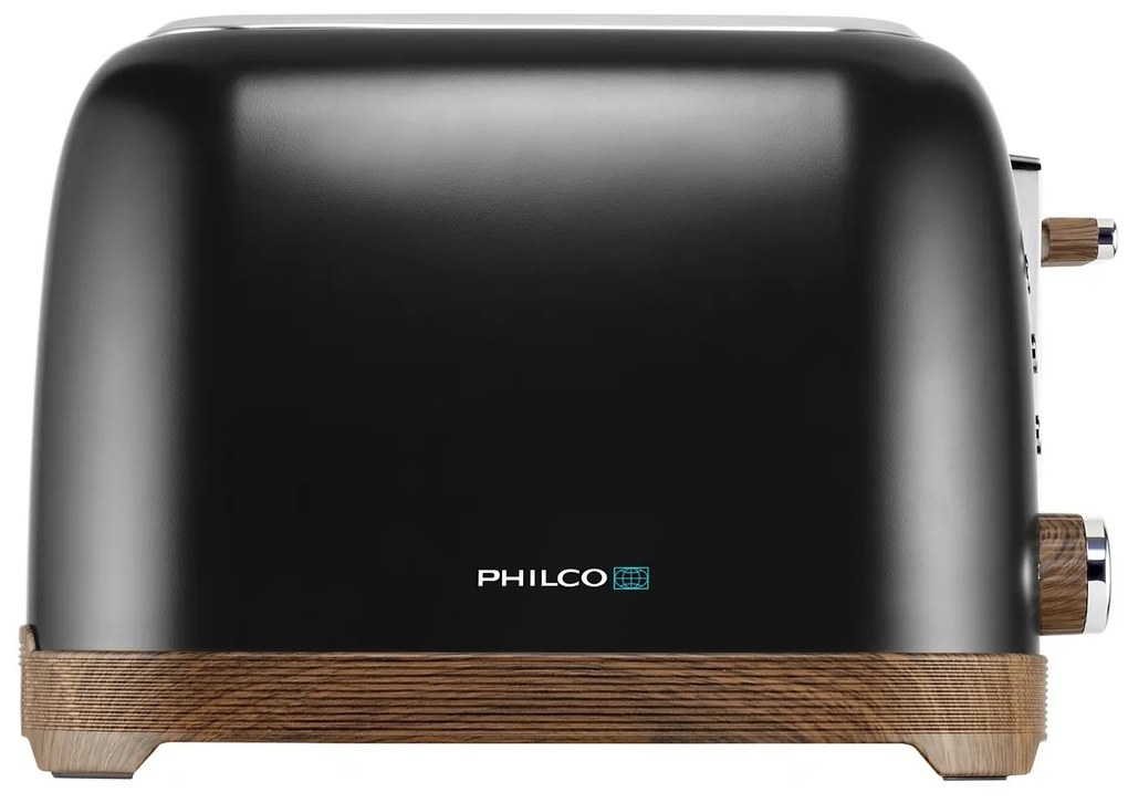 Philco PHTA 3711B hriankovač, čierna
