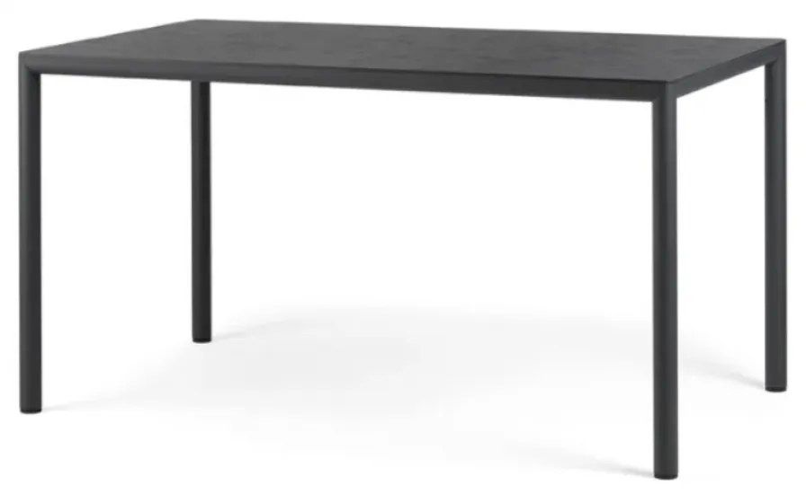 PIAVE 140x80 záhradný stôl antracite