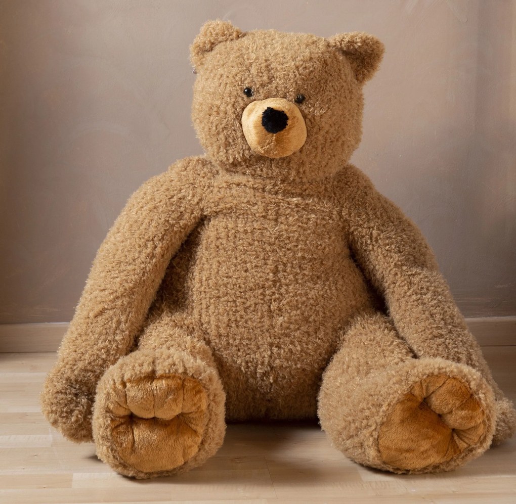 Plyšový medveď Teddy 76 cm