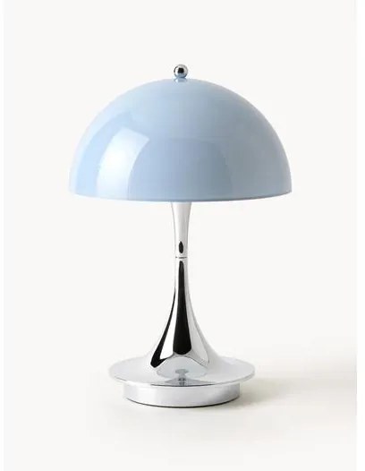 Prenosná stmievateľná stolová LED lampa Panthella, V 24 cm