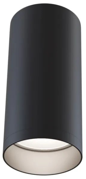 Maytoni C010CL-01B - Bodové svietidlo FOCUS 1xGU10/50W/230V čierna