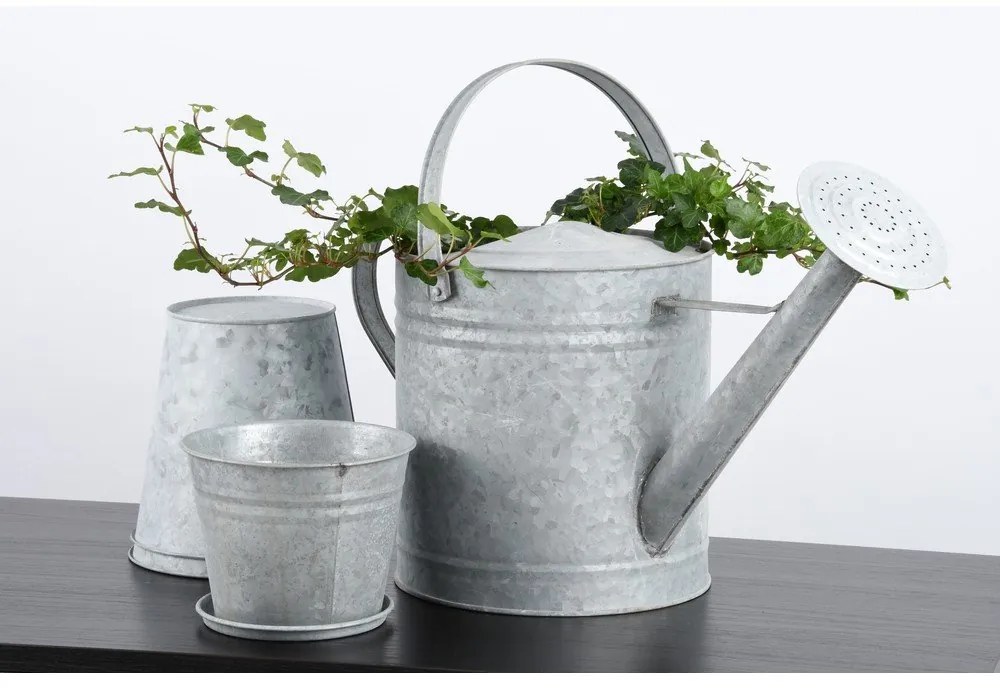 Kovový kvetináč ø 12 cm – Esschert Design