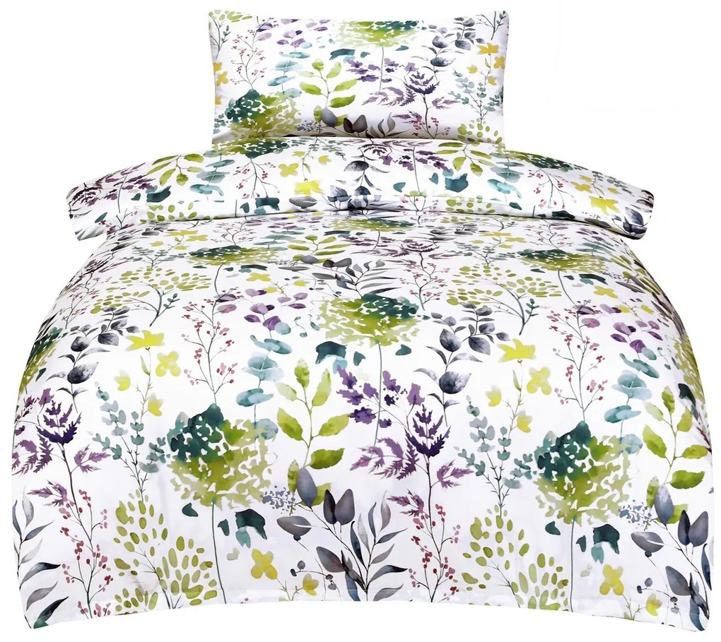 Saténové obliečky Deluxe Savoy, 140 x 200 cm, 70 x 90 cm