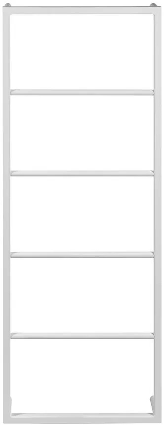 Sapho Sapho, SKA Nástenný držiak uterákov, 450x1150x100mm, biela mat, SKA511