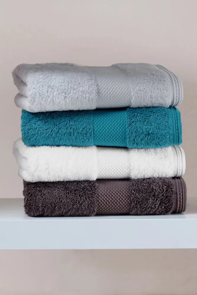 Soft Cotton Luxusný malý uterák DELUXE 32x50cm z Modalu