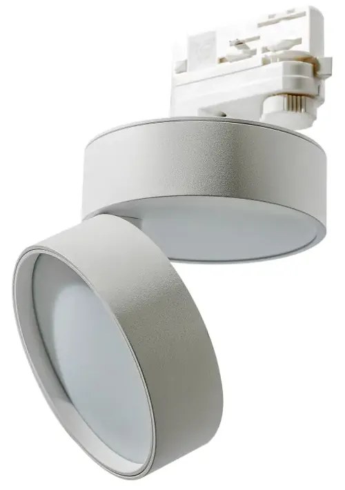 LED svietidlo do lišty Mona Track 3Line 18W 3000K biele