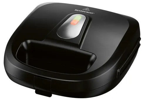 Silvercrest® Kitchen Tools Toastovač 3 v 1 Ssmw 750 D4 (100381541)