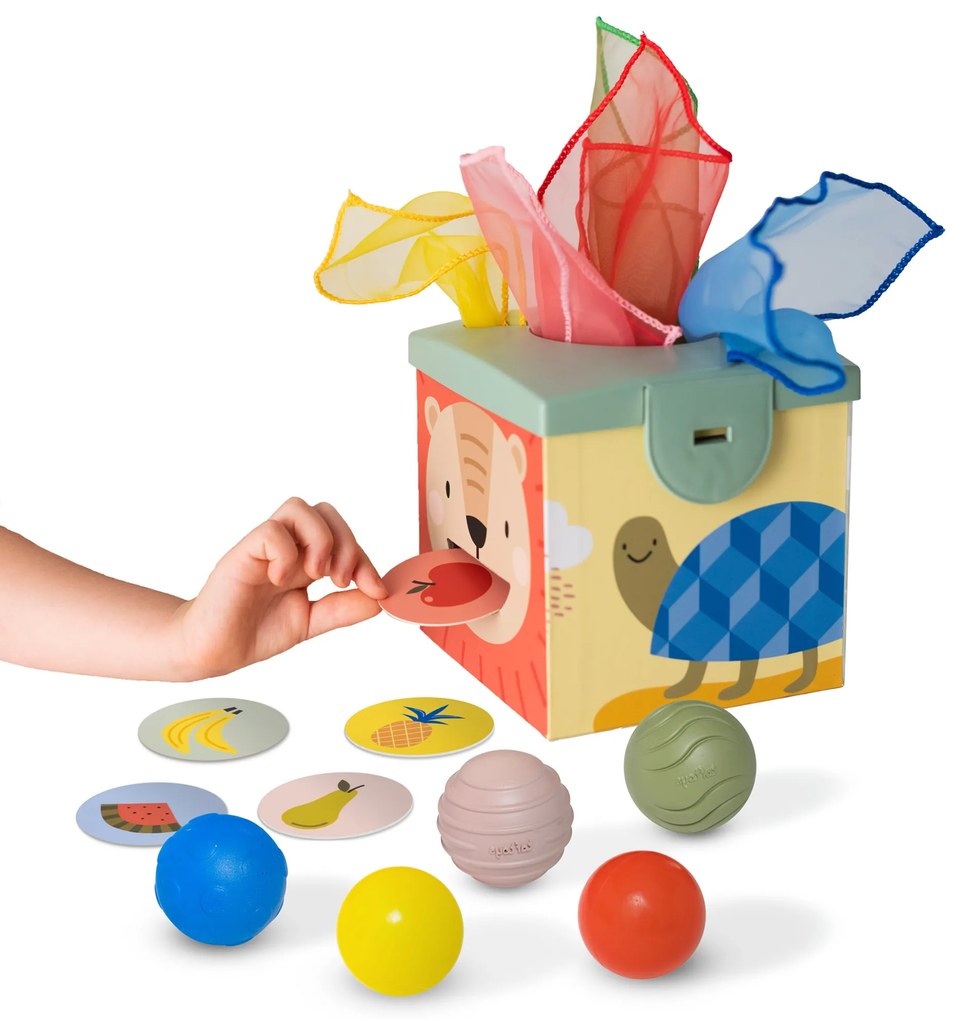 Magic box